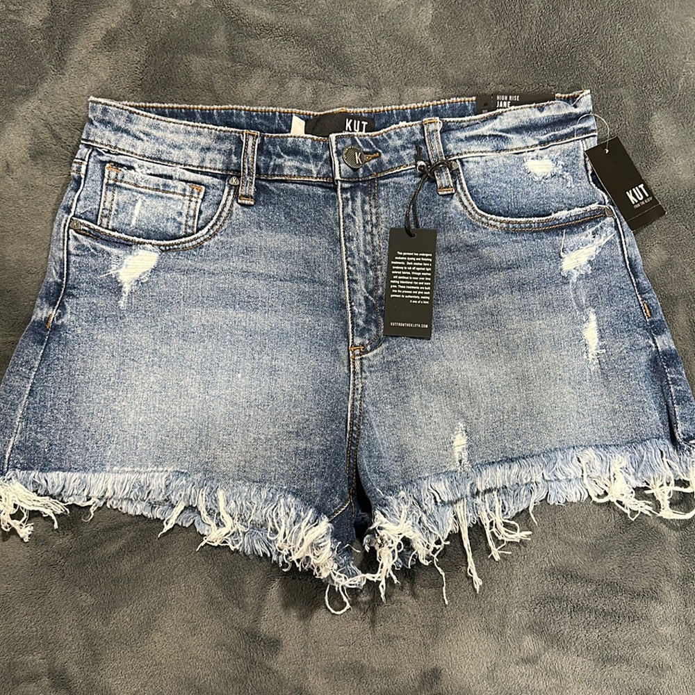 KUT Womens Shorts